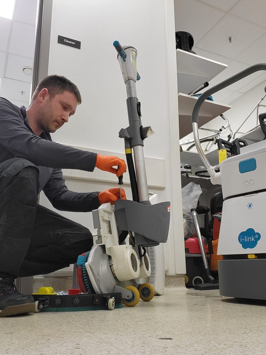 How to care for your cleaning machine to prevent costly repairs